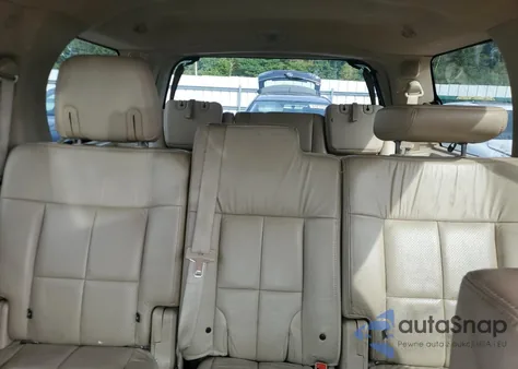 2009 Lincoln Navigator из США, поврежденный, VIN 5LMFU28529LJ01023